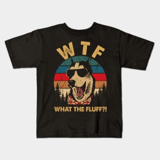 What The Fluff Kids T-Shirt